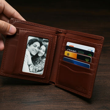 Leather Card Holders