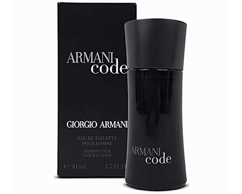 Giorgio Armani Code Eau De Parfum