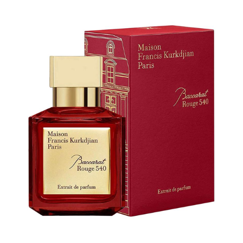 Iconic Baccarat Rouge 540