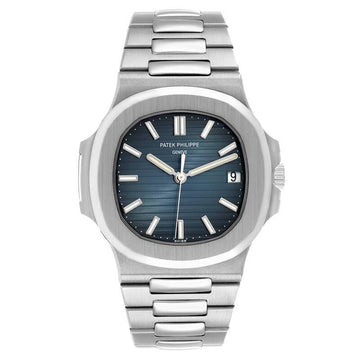 Patek Philippe 5711 stainless steel automatic wristwatch with date