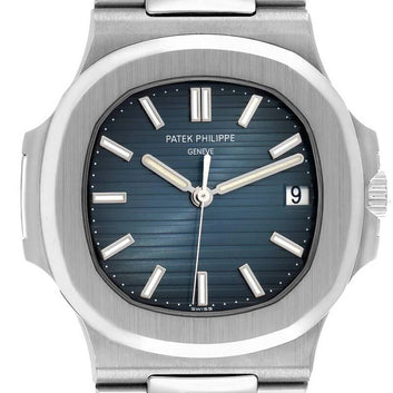 Patek Philippe 5711 stainless steel automatic wristwatch with date