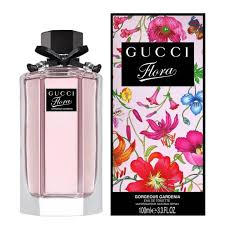 Gucci Flora Gorgeous Gardenia