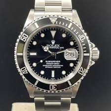 Rolex Submariner Date