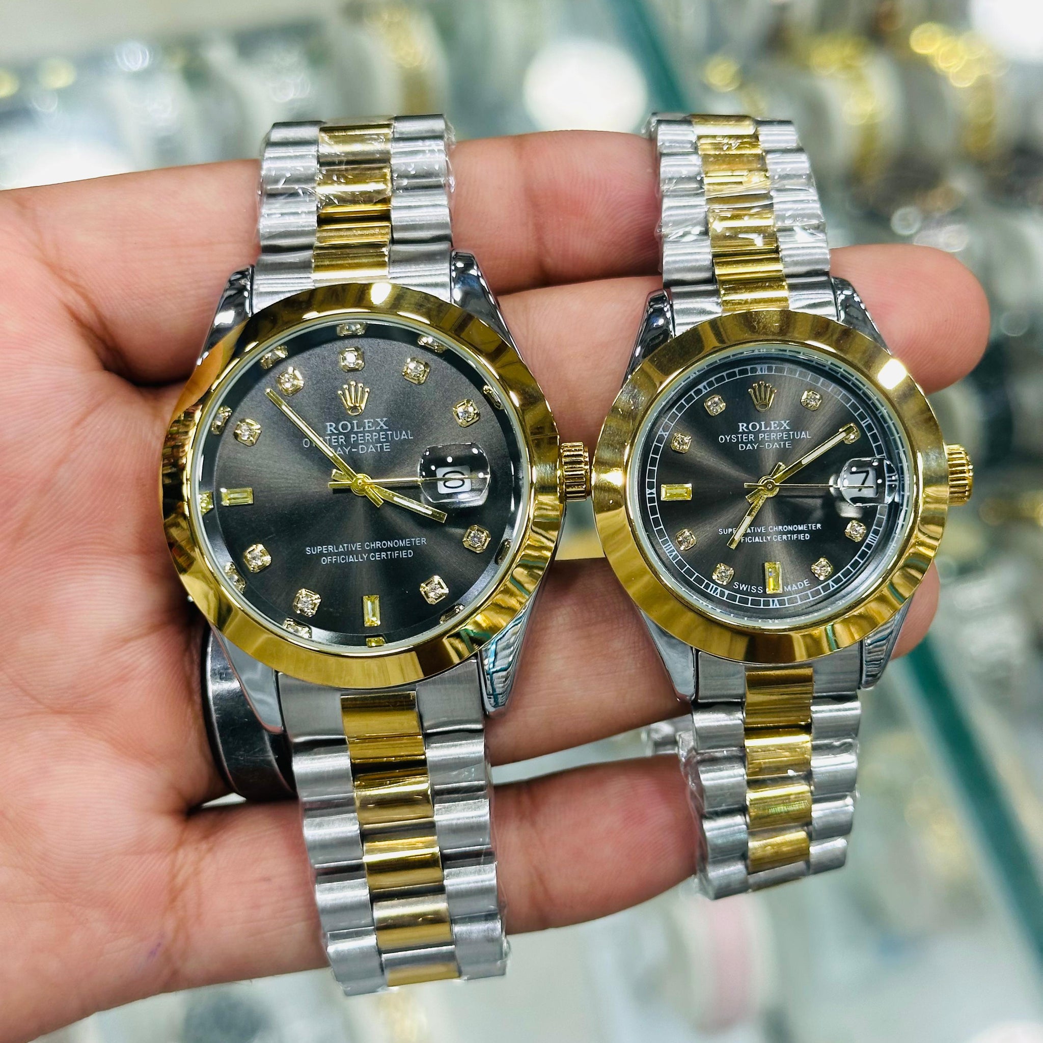 Rolex oyster perpetual
