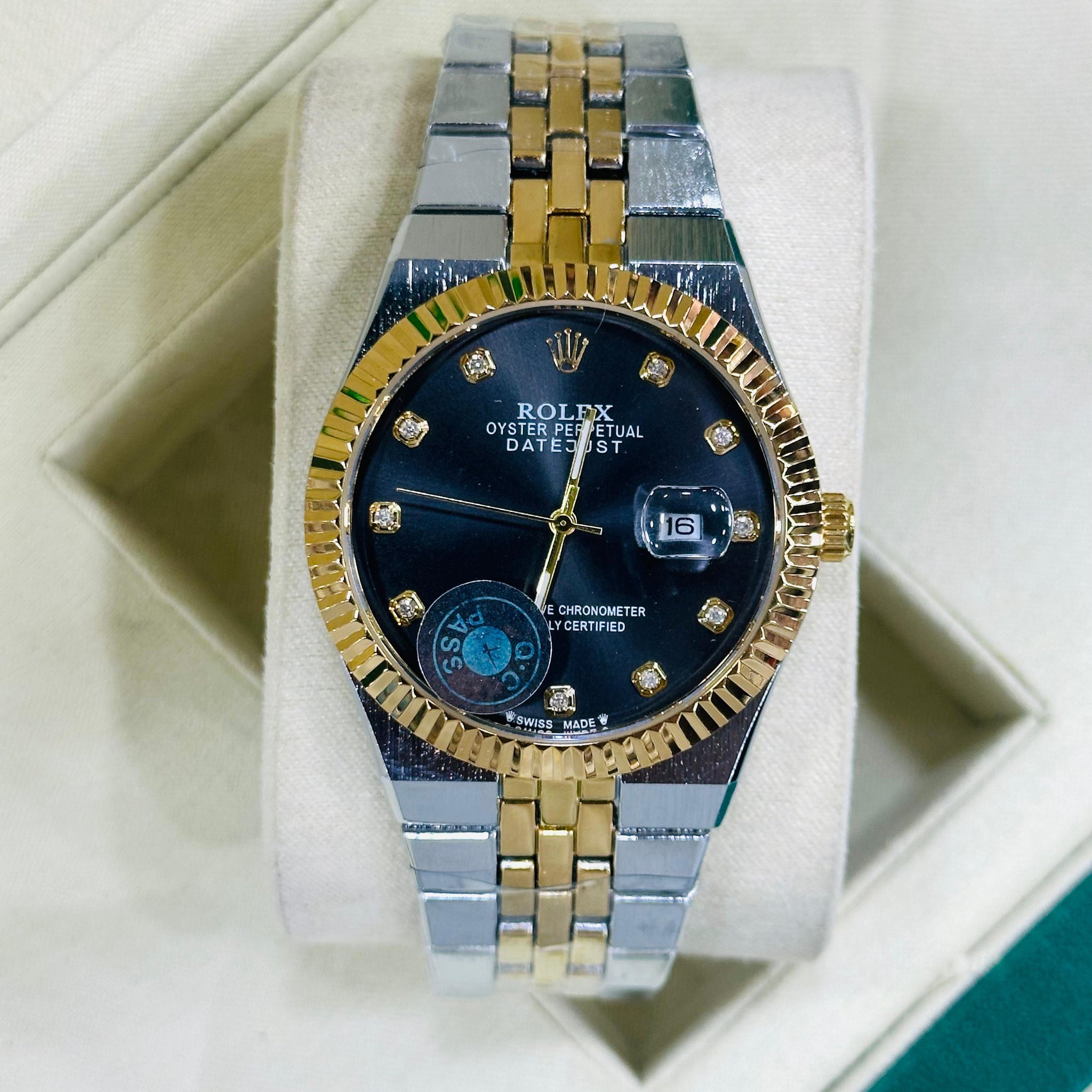 Rolex oyster perpetual